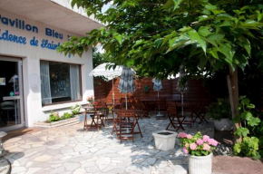 Le Pavillon Bleu Hotel Restaurant